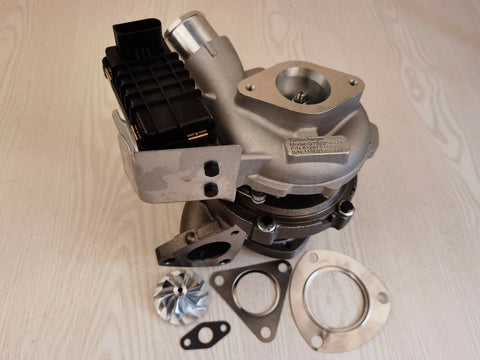 Ford Ranger Mazda BT-50 3.2L TDdi Billet Turbocharger (2011-2023)