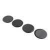 Jeep Wrangler JK JL 4 x Dashboard Air Condition Vent Cover Trim (2007-2022)