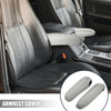 Lexus RX300 RX330 (2003-2009) - Gray Front Seat Armrest Cover