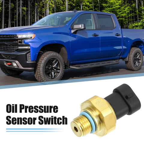 Dodge Ram 2500 3500 Truck Oil Pressure Sensor (1998-2001)