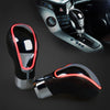 Car Auto Universal Racing Gear Shift Knob with Red LED