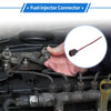 Ford Focus (1998-2025) - 1 x Quality Connector Fuel Injector Connector