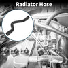 Volvo S80 (1999-2006) Rubber 1 Pc Upper Radiator Hose