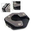 Yamaha MT-07 FZ-07 Kickstand Side Stand Extension Pad (2014-2023)