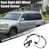 Lexus LX470 Rear Right ABS Wheel Speed Sensor (1998–2007)
