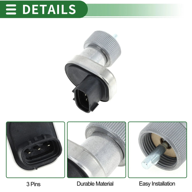 Lexus LX450 (1996-1997) 1 Pc Black Transmission Speed Sensor