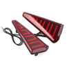 Toyota Noah Voxy 80 Series Rear Bumper Light Reflector (2014-2018)