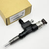 HINO N04C EURO4 Dutro 300 Series 1X Fuel Injector (2007–2014)