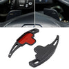 Mercedes Benz A B C E GLK SLK Class Steering Wheel Shift Paddle Extensions (2008-2020)
