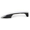 Toyota Corolla 8 x Chrome Side Door Handle Covers (2014-2018)