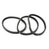 30 Series Torque Converter 3 Pcs Go Kart Drive Belts 725