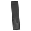 Perforated One Way Vision Black Print Vinyl Window Sticker Sheet Film