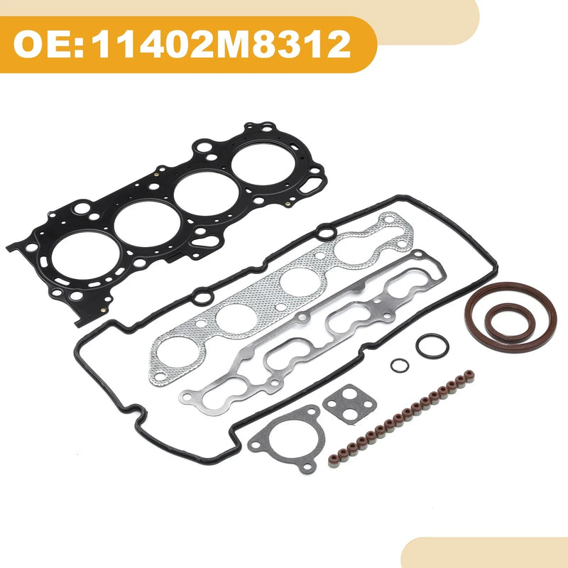 Suzuki K12B ZC71S Cylinder Head Gasket Kit