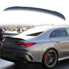 Mercedes Benz C118 Sedan Denim Blue ABS Boot Spoiler (2020-2023)