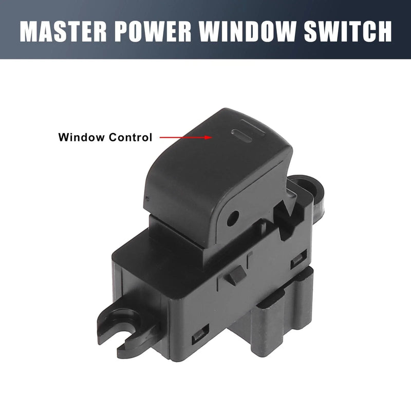 Nissan Frontier Power Window Switch (2005-2017)