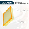 Chevrolet Silverado 1500 Cabin Air Filter (2014-2018)