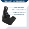 Toyota Vitz Mud Flaps Splash Guards 1 Set (2011-2023)