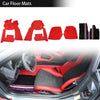 Corvette C8 2020-2024 Full Carpet Protector Accessories 6 x Floor Mats