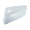 Chevy Malibu White Left Side Door Wing Mirror Cover