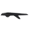 Honda CB650R CBR650R (2019-2022) Black Rear Chain Guard Mud Cover