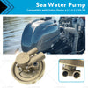Volvo Penta 4.3 5.0 5.7 V6 V8 Raw Sea Impeller Water Pump