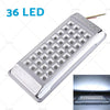 RV, Boat, Trailer, Caravan LED Down Lights 12V Cabin Ceiling Lamps