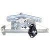 Honda Civic Front Right Window Regulator W/6 Pin Motor (2006–2011)