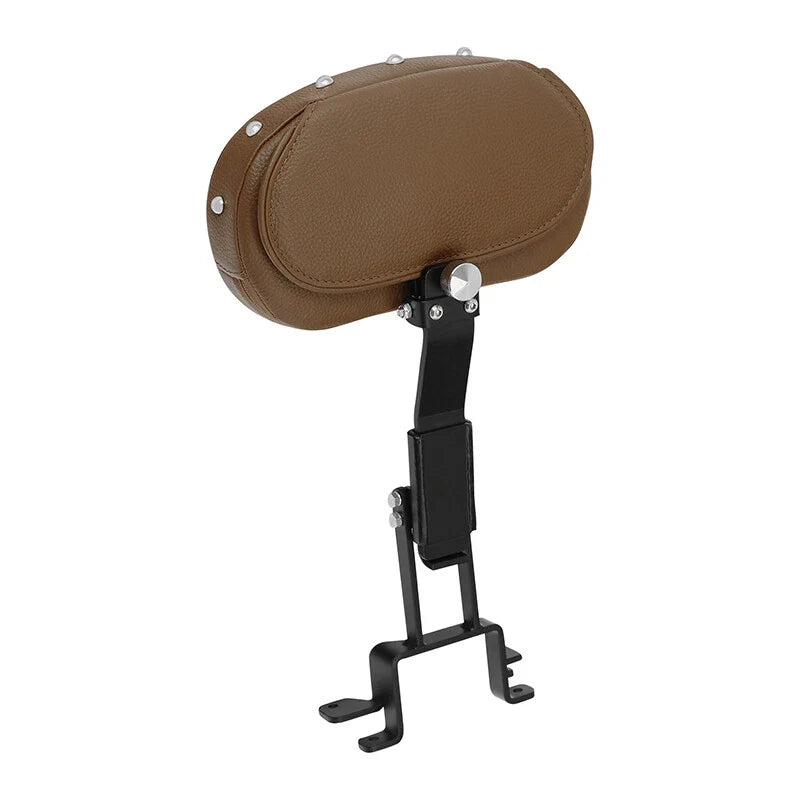 Indian Chieftain Dark Horse Chief Vintage Driver Backrest Pad (2014-2023)