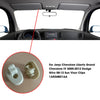 05-12 Jeep Liberty, 08-12 Dodge Nitro Sun Visor Clips (2005-2012)