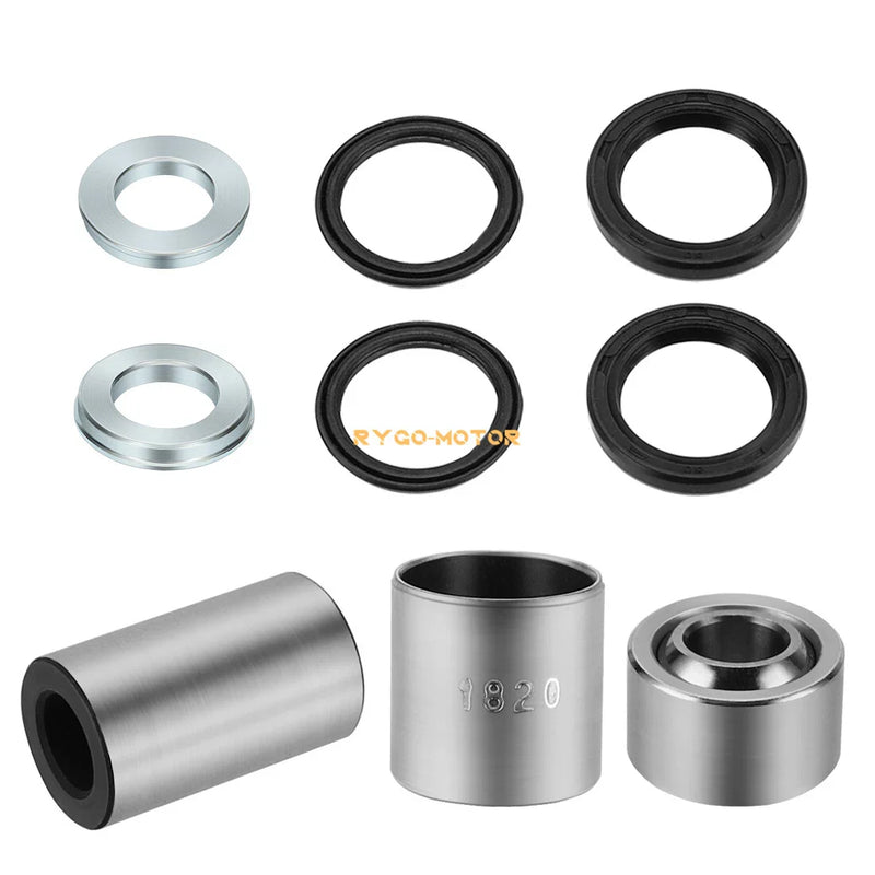 Honda TRX400EX Front Upper Lower Shock Bushing Kit