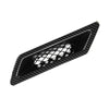 Honda Civic Carbon Look Air Vent Intake Duct Cover Trim Left