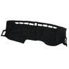 Kia Forte K3 Black Anti-Slip Dashboard Cover Mat (2019-2020)