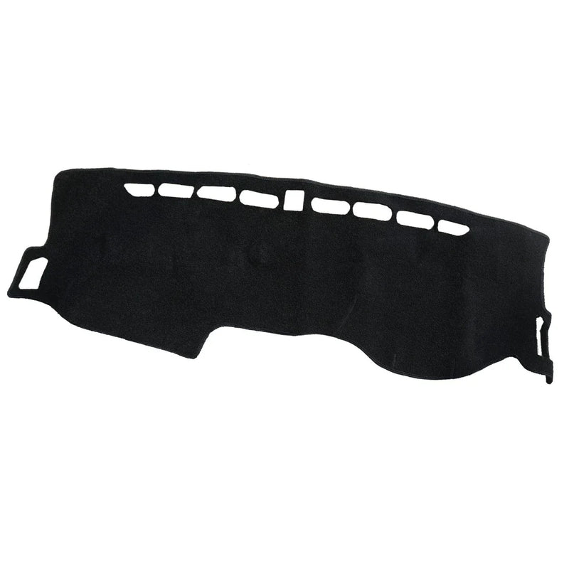 Kia Forte K3 Black Anti-Slip Dashboard Cover Mat (2019-2020)