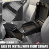 Honda HR-V (2016-2022) Black Console Armrest Cover Trim