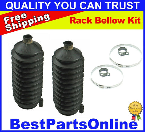 Malibu / Cavalier Rack Pinion Bellow Boot Kit (1998–2005, 1995–2005)