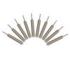 Folding Keys 10pcs Car Remote Flip Key Pin Remover Tool