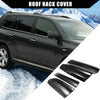 Toyota Highlander Roof Rack End Cap Covers (2008-2013)