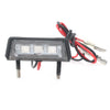 Motorcycle Universal LED License Plate Tag Light