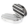 Harley Sportster 883 1200 CNC Brake Pedal Footrests Cover (2004-2023)