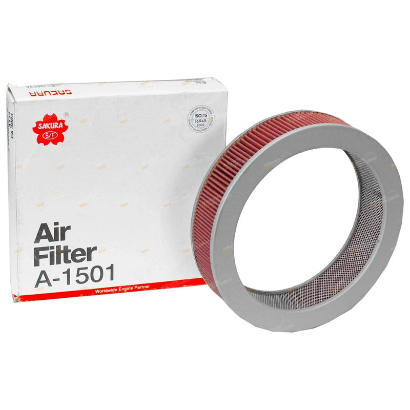 Nissan Navara D21 2.4L Z24 Engine Air Filter Cleaner (1986-1992)