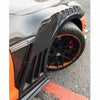 Nissan GT-R GTR R35 2009-2021 Real Carbon Fiber Front Side Fenders