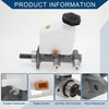 Hyundai Elantra Brake Master Cylinder with Reservoir (2006-2008)