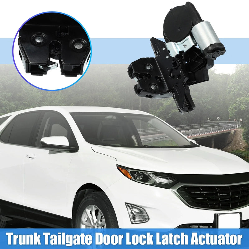 Chevy / GMC / Buick / Cadillac Rear Trunk Latch Actuator
