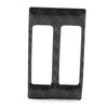 Toyota Land Cruiser Prado Carbon Air Conditioning Outlet Cover Trim (2010-2018)