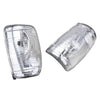 Ford Transit 250 350 HD Driver & Passenger Side Mirror Turn Signal Light
