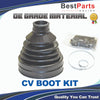 Buick Cadillac Chrysler Oldsmobile Pontiac CV Axle Boot Kit Inner Side