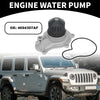 Chrysler Cirrus Water Pump Rubber Ring Kit (1995 - 2000)