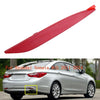 Hyundai Sonata Right Rear Bumper Light Reflector Red (2011-2014)