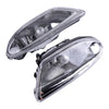 Mercedes M-Class W163 Fog Light Pair (2000-2005)