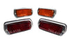 Datsun 510 120Y 240Z 260Z 280Z 1 Set Side Marker Lights (1968-1978)